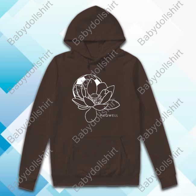 Maqwell Shop Maqwell Lotus T Shirt