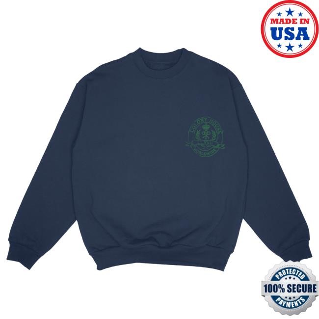 Official Colony House 77 (Pt.1) Sweatshirts