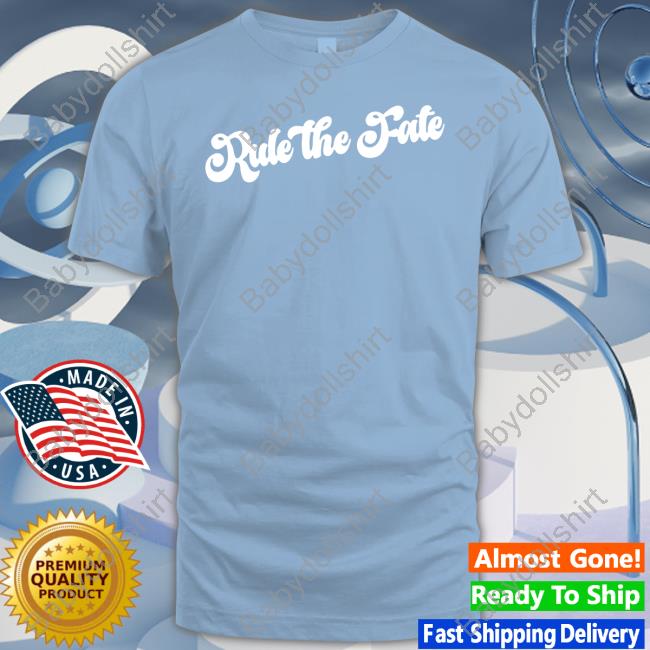 Official Rule The Fate Logo T-Shirt