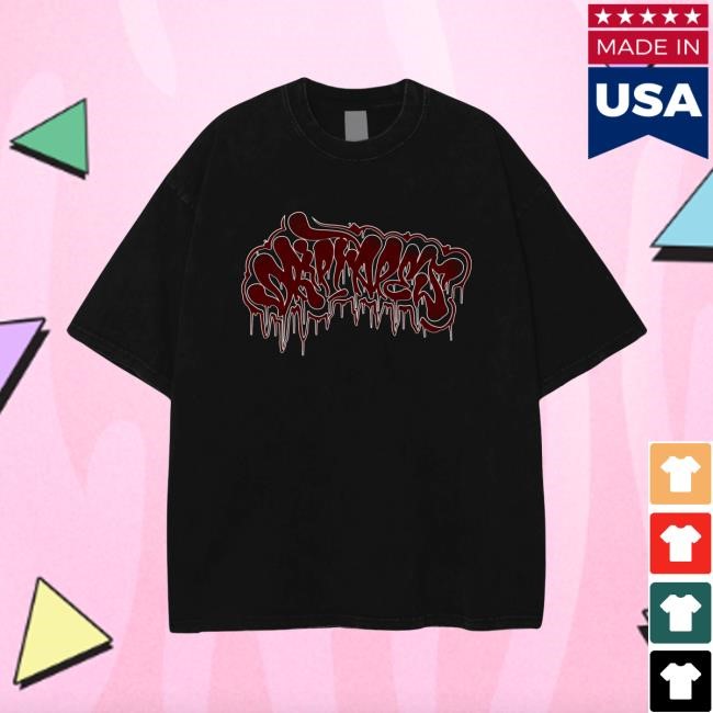 Tape B Driptapes Short Sleeve Shirt Tape B Merch Store