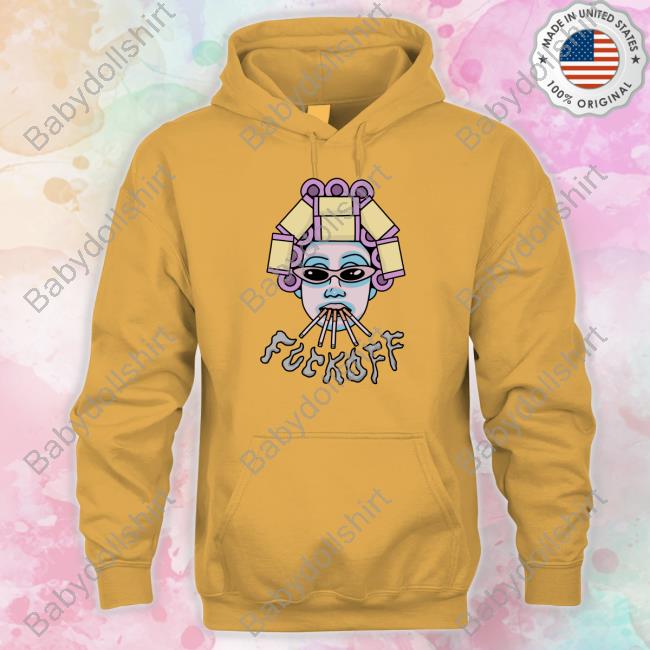 Official Juno Birch Fuckoff Sweatshirt