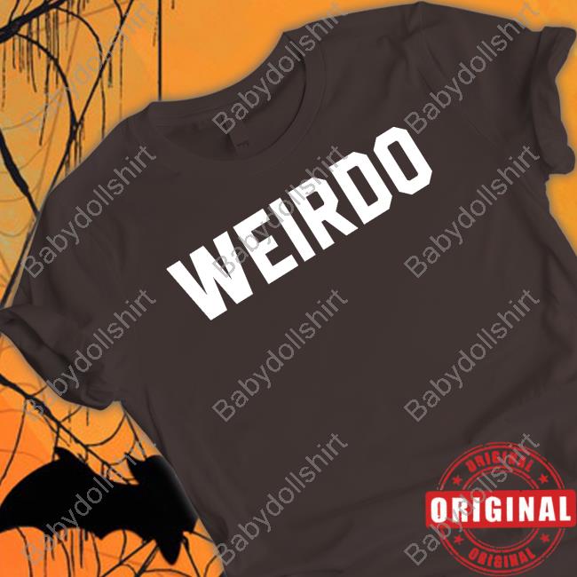 Weirdo Long Sleeve T Shirt