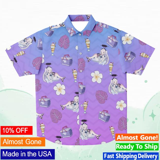 Prefect Sunset Hawaii Shirt 2024