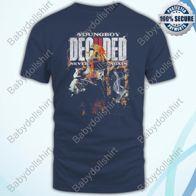 Nba Decided T-Shirt