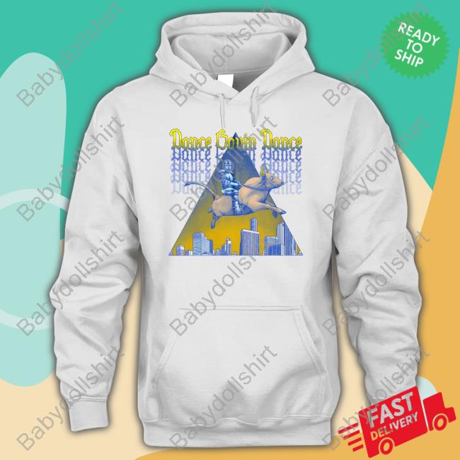 Dance Gavin Dance Downtown Battle Mountain 2 Shirts