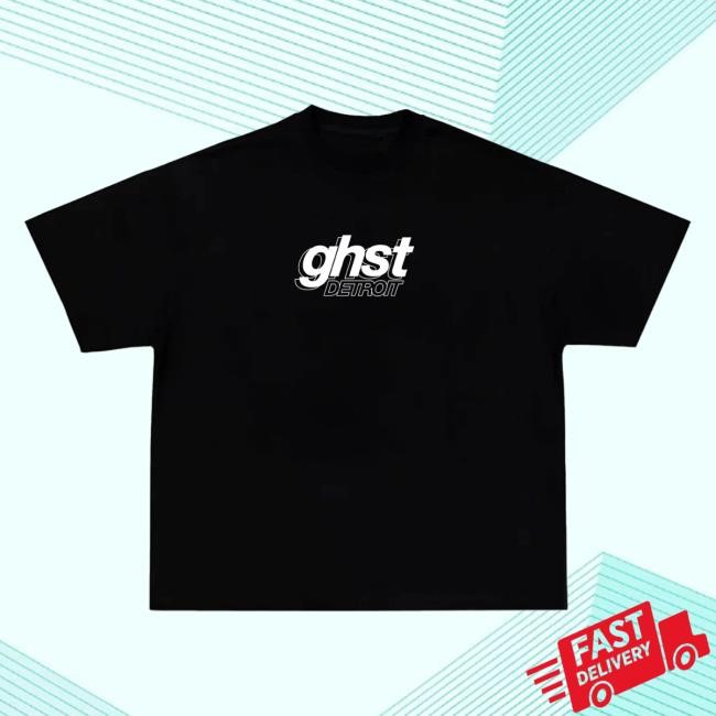 Official Ghost Racing 1994 DON'T GET CAUGHT T Shirt - Green