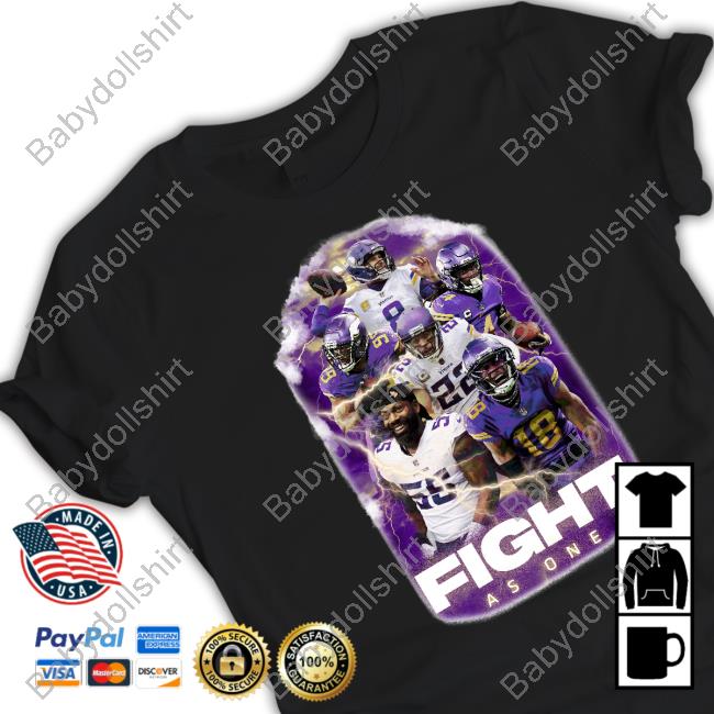 Fight As One Shirt