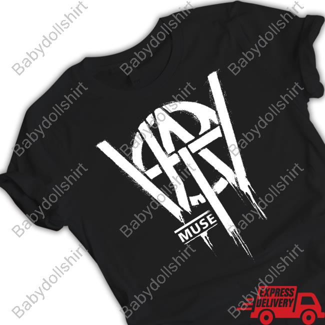 Official Will Of The People Logo Bleed Shirt