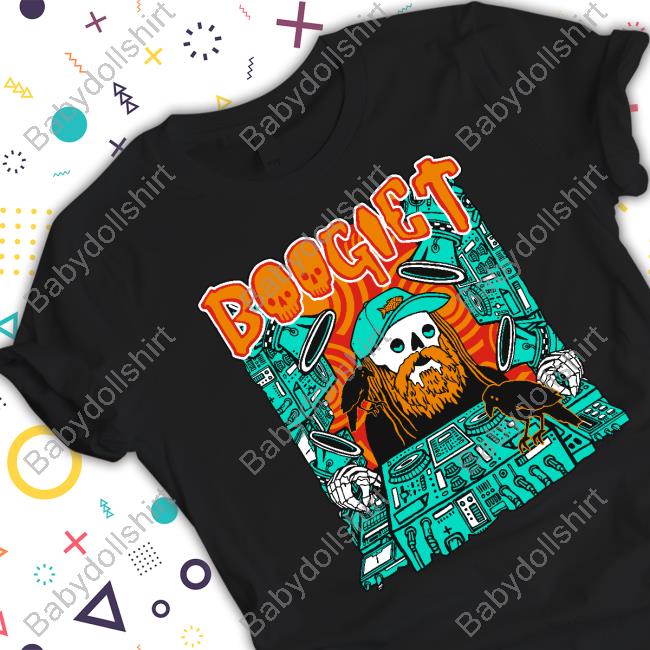 Boogie T Outbreak Shirts