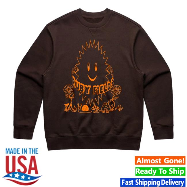 Space Mirror Merch Ruby Fields Friends Shirt
