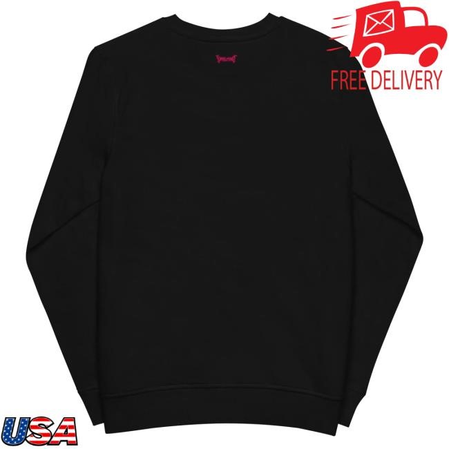 Official Umai Clothing BAT CITY • Crewneck Sweatshirt