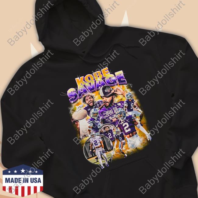 Bight Official Merch Kobe Savage Tee