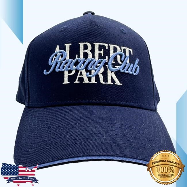 Albert Park Lifestyle Navy Cap Australian Grand Prix Store