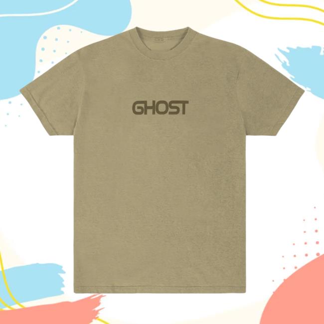 Ghost Space T Shirt