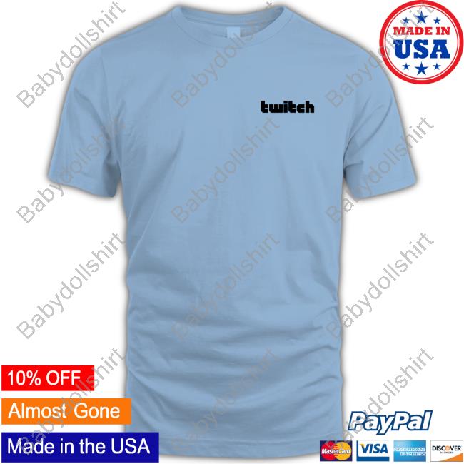 Twitch T-Shirt