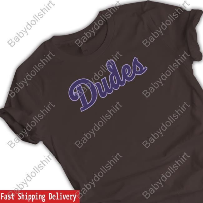 Dudes Shirts