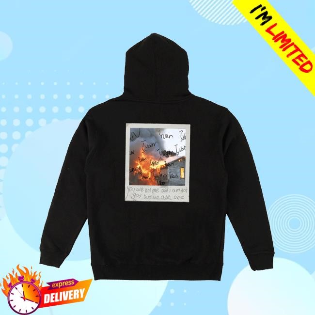Burn Photo Huppari – Glaive Shop Merch Glaivemusic Burn Photo Hoody – Glaive Shop Merch Glaivemusic