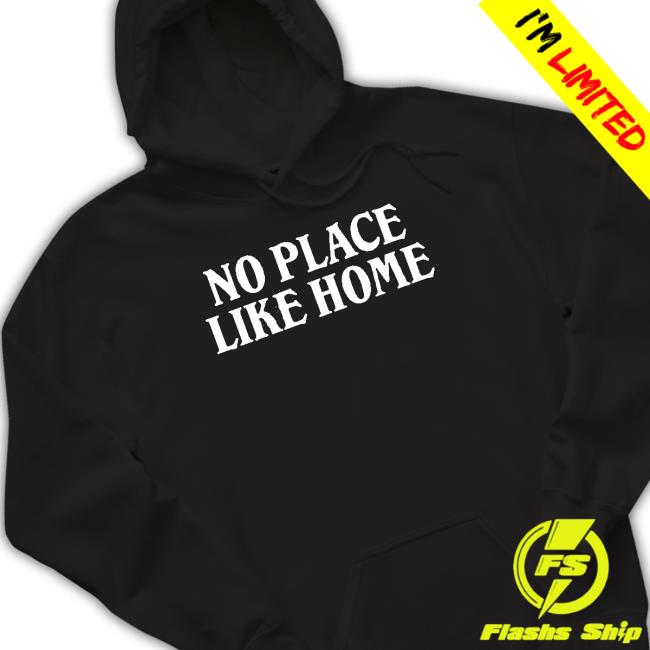 Official Jack Harlow No Place Like Home Hooded Sweatshirt