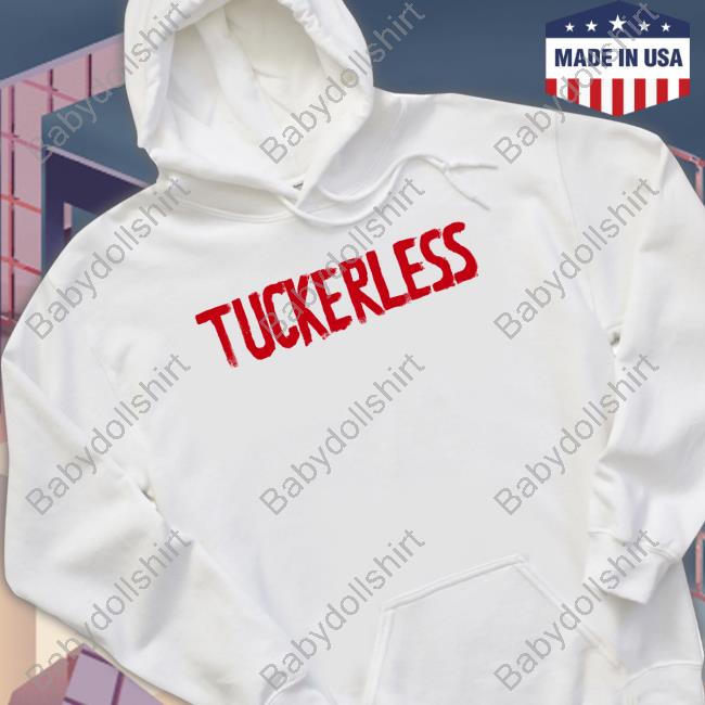 Tuckerless Sweatshirt