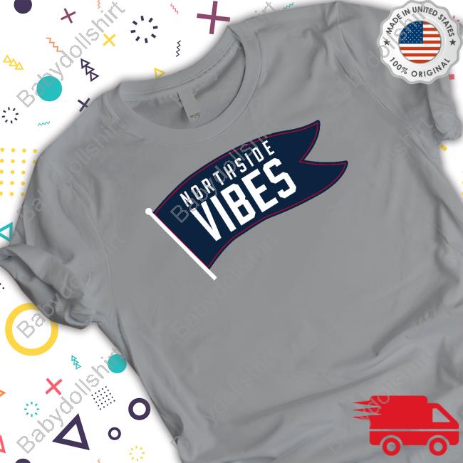 Obvious Shirts Northside Vibes Tee