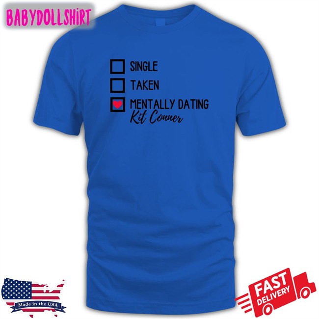 Mills Single Taken Mentally Dating Kit Conner Long Sleeve Ioverspring