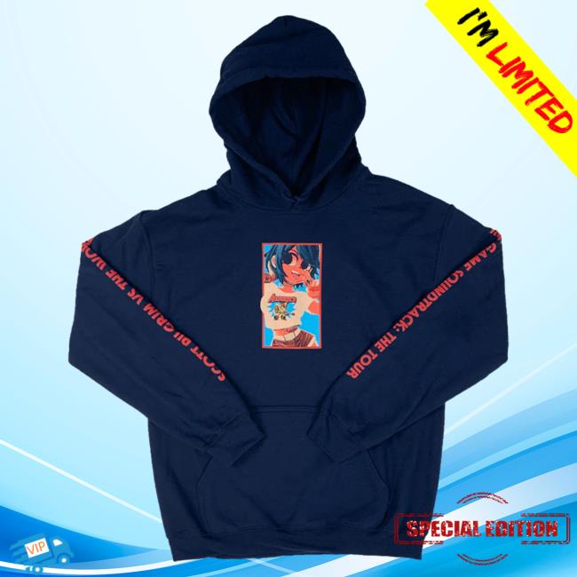 Official Anamanaguchi Ramona T-Shirt