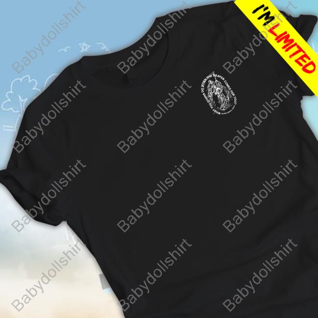 Never Broke Again Reaper Shirt