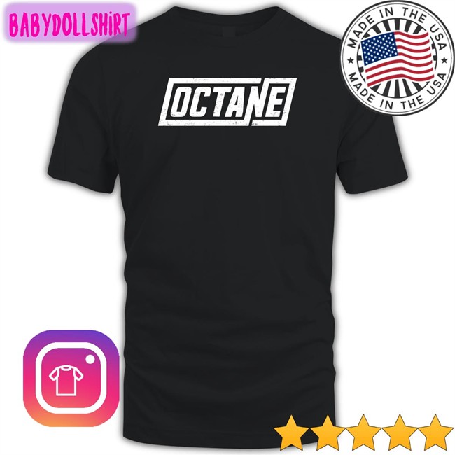Octane Shirt Black