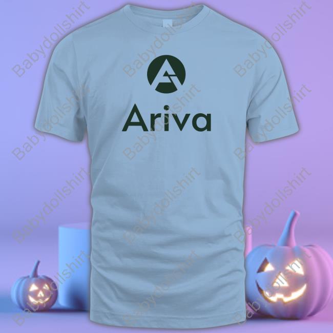 Ariva Coin Ariva Shirt