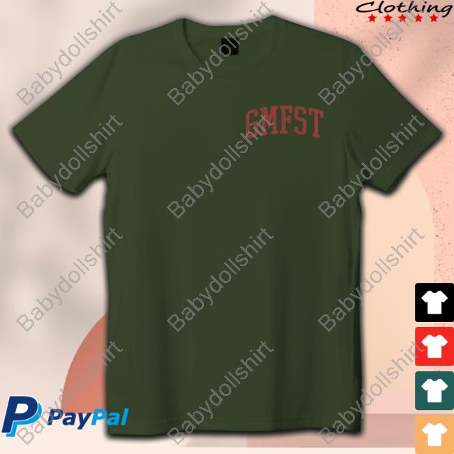 Go My Favorite Sports Team Merch Monochrome Shirt Gmfst