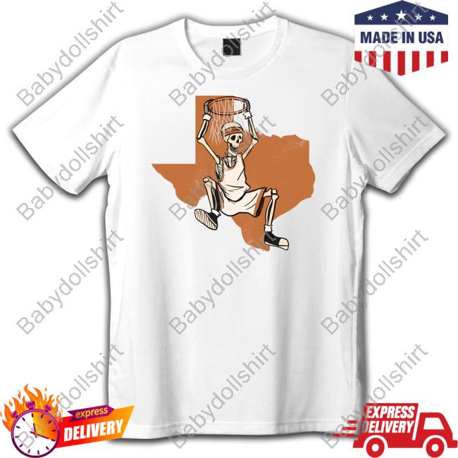 Austin Basketball Shirt