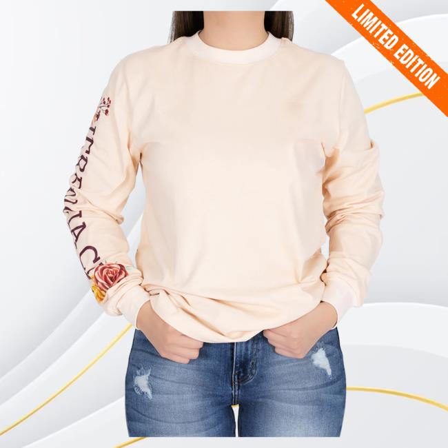 Official Herencia Clothing Merch Hacienda Otoño State Durango Long Sleeve HerenciaClothing
