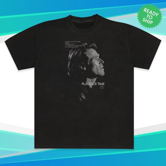 Official Super Yaki YK2: Playback Time New Shirt SuperYaki