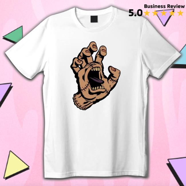 Screaming Thing Wednesday Tee