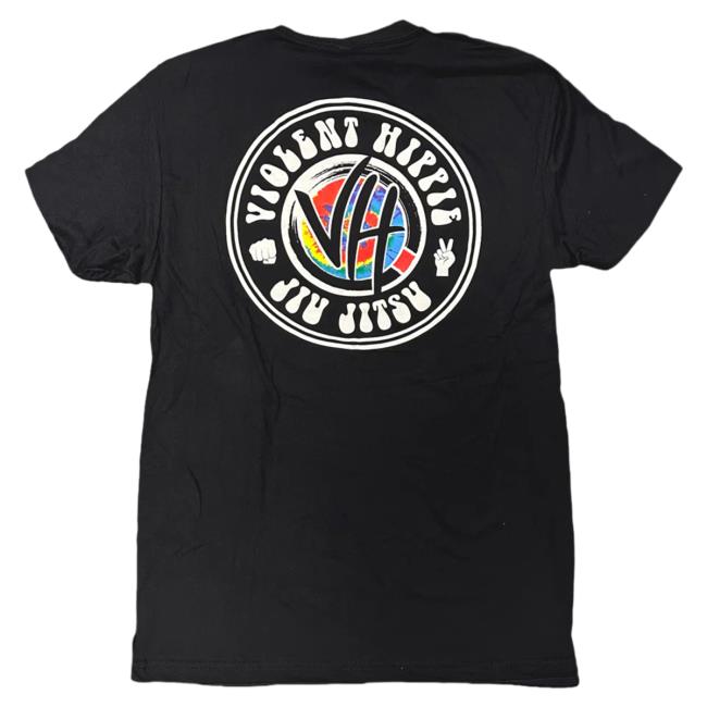 Official Violent Hippie Violenthippie Violent Hippie Jiu Jitsu Top Shirt