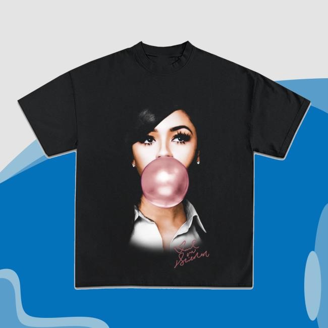 Icy Shop Merch Mariah The Scientist Bubble Gum Graphic Shirts