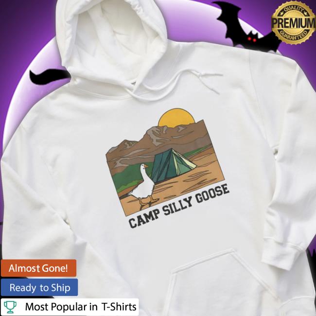 Official Middleclassfancy Camp Silly Goose Long Sleeve Shirt