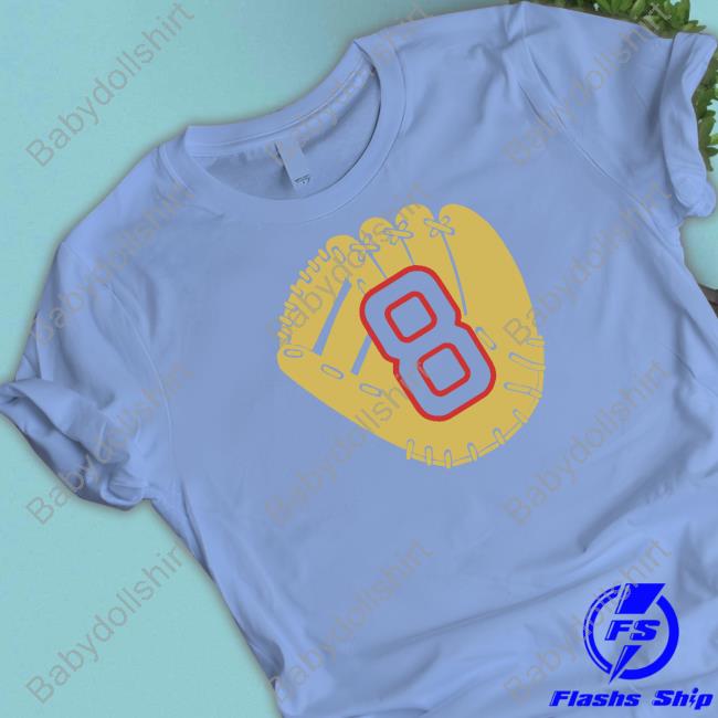 Obvious Shirts Ian Happ Gold Glove 8 Cap Ian Happ Gold Glove 8 T-Shirt