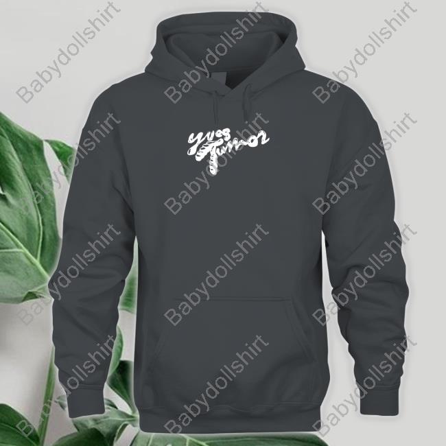 Yves Tumor Logo Hoodie