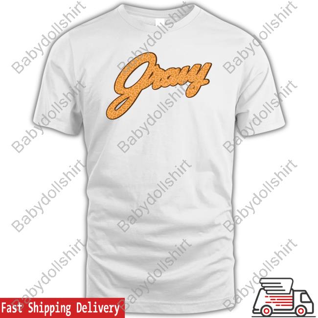 Gravy Cougar Print Sweatshirt