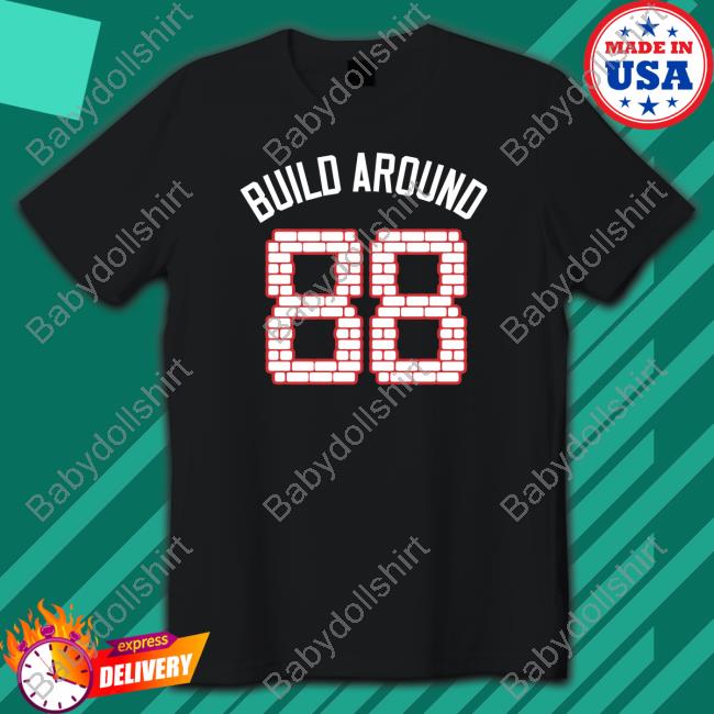 Build Around 88 Long Sleeve Shirt