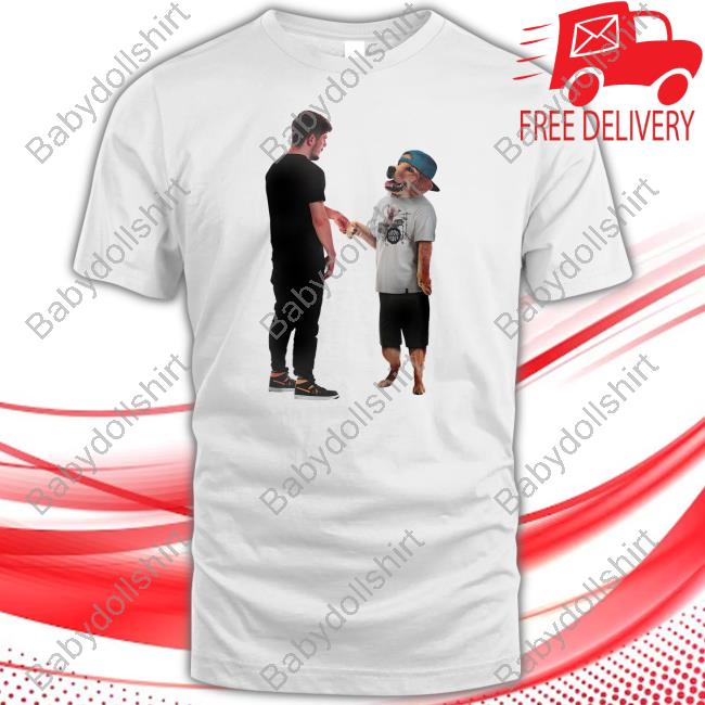 Dirty Velvet Man's Best Friend Hot Shirt