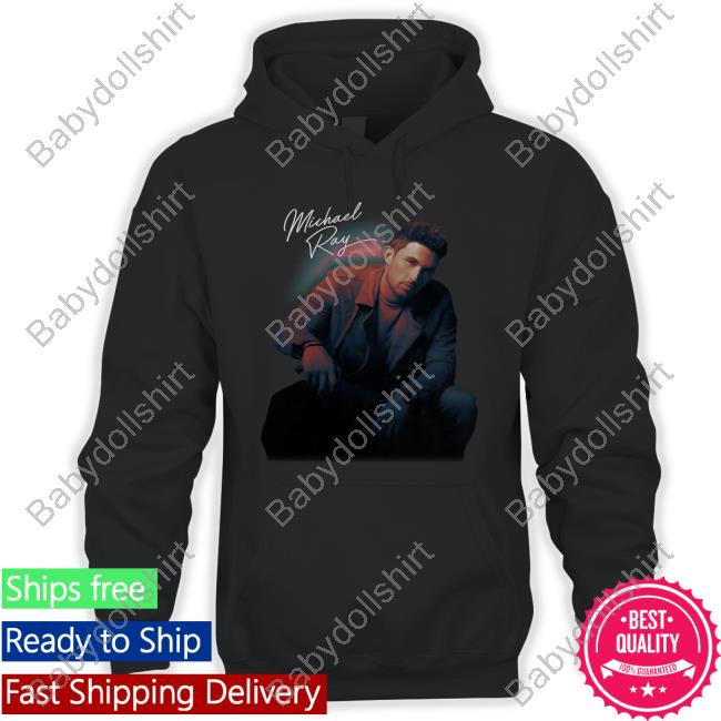 Warner Music Michael Ray Neon Lights Tee Shirt