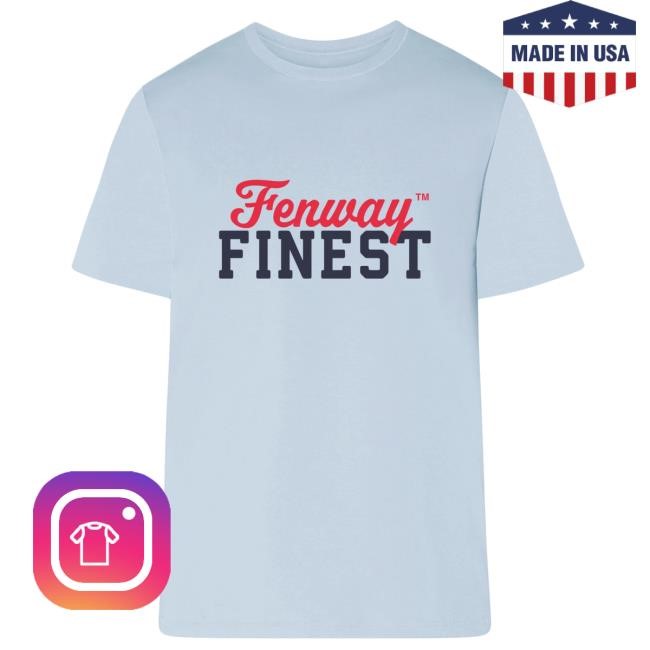 Lana Del Rey Fenway Park Finest Cutoff Shirt New