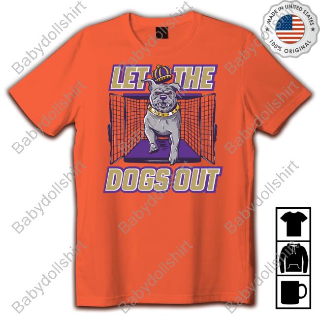 Let The Dogs Out Cap