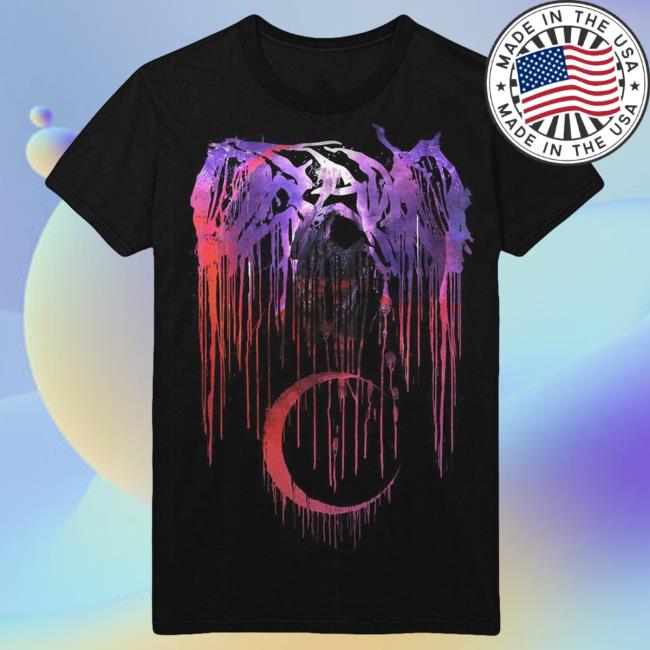 Official Sumerian Records Oceano Band Merch Mass Produced Revelation Album Shirt 2023