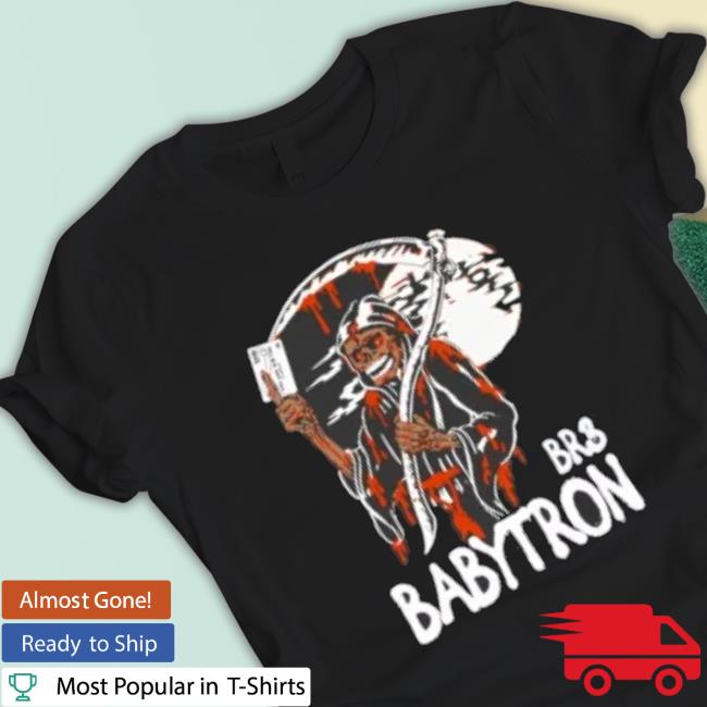 Babytron Credit Reaper Tee Shirt