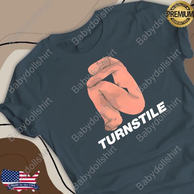 Turnstile Lonely Shirt Turnstile Hardcore