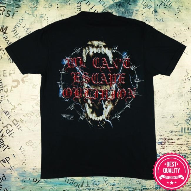 Lorna Shore We Can't Escape Shirts Lorna Shore Official Merch Store