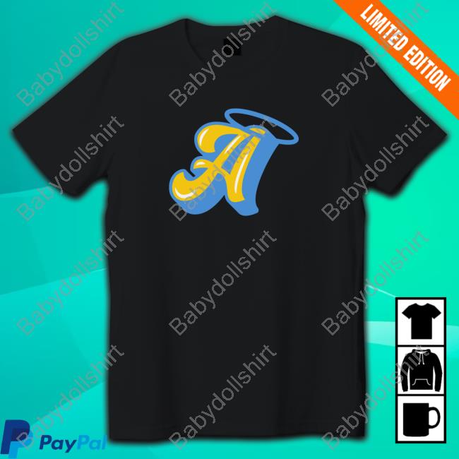 Official Angel Reese Logo Hot Shirt